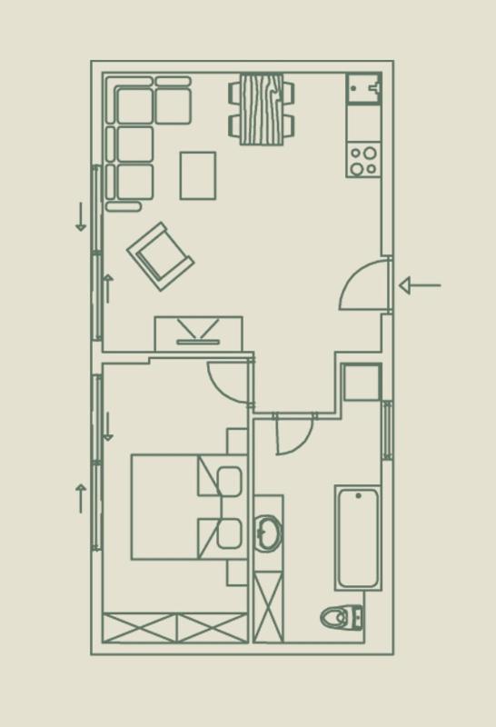 Eol Apartments วิกานย์ ภายนอก รูปภาพ
